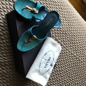 Prada sandals